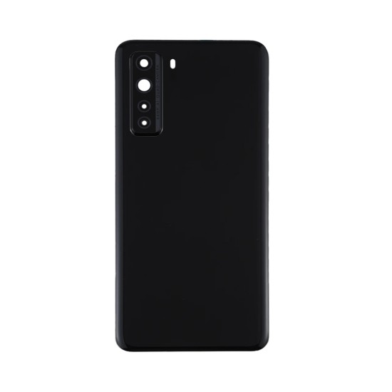 Back Cover+Camera Lens Huawei P40 Lite 5G Black